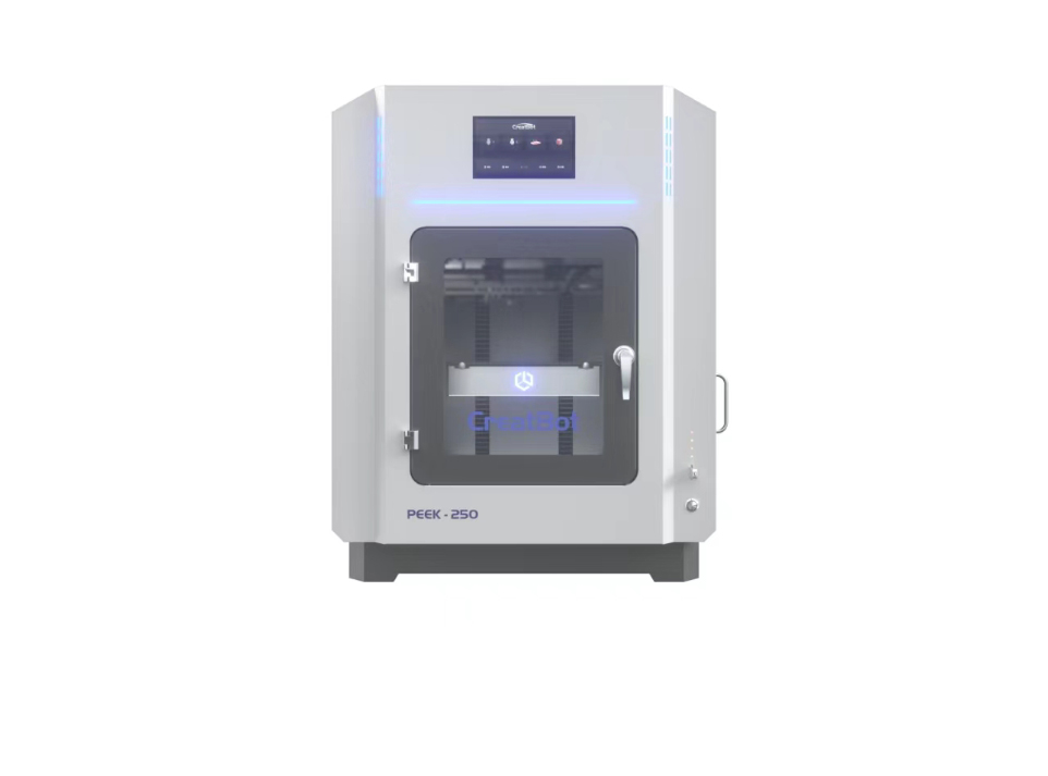 Peek-250耐高温3D打印机