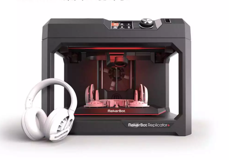 MakerBot Replicator+桌面级3D打印机