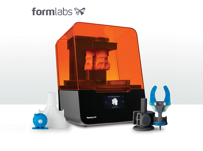 Formlabs Form 3+ 3D打印机进口桌面级设备