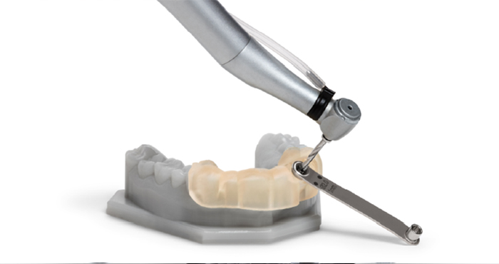 牙科3D打印案例：牙科手术导板