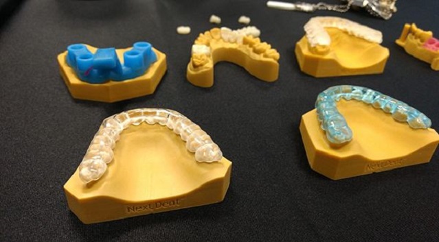 数字齿科在3D打印行业的应用