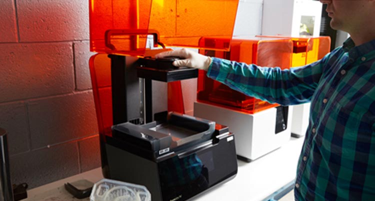 深圳3D打印服务分享桌面级3D打印机的市场前景