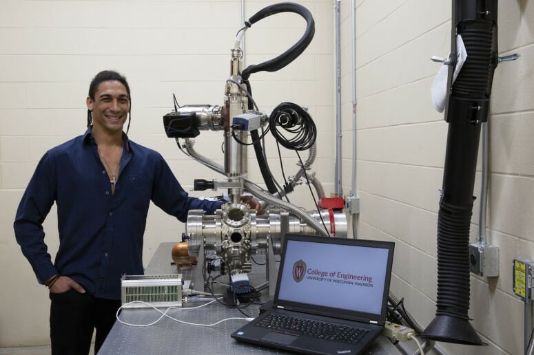 集成X射线、热成像、可见光等技术，威斯康星大学研究电子束金属3D打印力学
